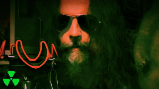 ROB ZOMBIE • "The Eternal Struggles Of The Howling Man"