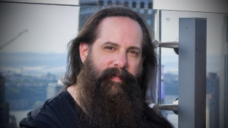 DREAM THEATER Interview John Petrucci