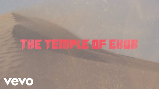 VOLBEAT "Temple Of Ekur" (Lyric Video)