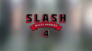 Slash feat. Myles Kennedy & The Conspirators "Fill My World" (Audio)