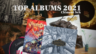 TOP ALBUMS 2021 Par Clément Sch.