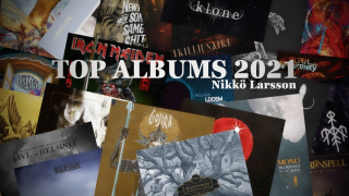 TOP ALBUMS 2021 Par Nikkö Larsson