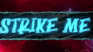 BLACKTOP MOJO "Strike Me" (Lyric Video)