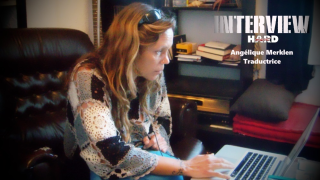 Angélique Merklen Interview de la traductrice de "The First 21 : How I Became Nikki Sixx"