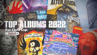 TOP ALBUMS 2022 Par Chris Cap