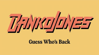 DANKO JONES "Guess Who's Back" (Lyric Video)
