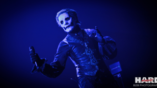 Ghost @ Belval - Luxembourg (Rockhal) [12/06/2023]