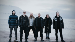 SKÁLMÖLD Les Islandais sortiront l'album "Ýdalir" en août