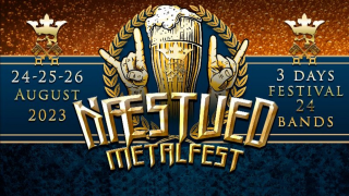 Næstved Metalfest 2023 Les 24, 25 et 26 août au Danemark