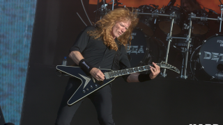 Megadeth @ Wacken (Jour 3) [04/08/2023]