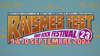 RAISMES FEST Le running-order et l'affiche de la 23e édition