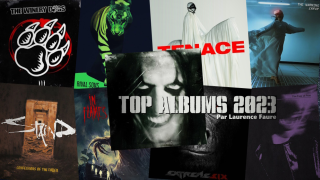 TOP ALBUMS 2023  Par Laurence Faure