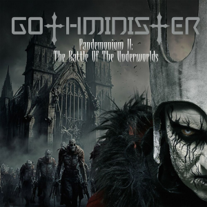 Pandemonium II: The Battle Of The Underworlds - Gothminister (AFM Records)
