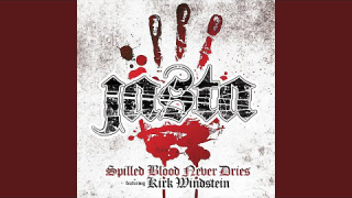 Jamey Jasta feat. Kirk Windstein • "Spilled Blood Never Dries"
