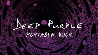 DEEP PURPLE "Portable Door", un 1er extrait de l'album "=1"